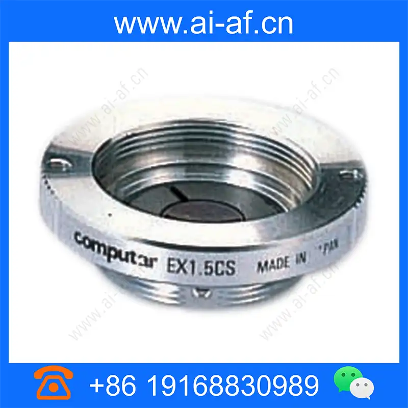 Computar EX1.5CS Extender (1.5X) for CS Mount Lens ex1_5cs_img_00.webp