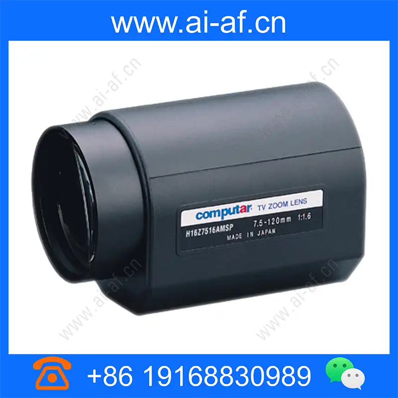 Computar H16Z7516AMSP 1/2 h16z7516amsp_img_00.webp