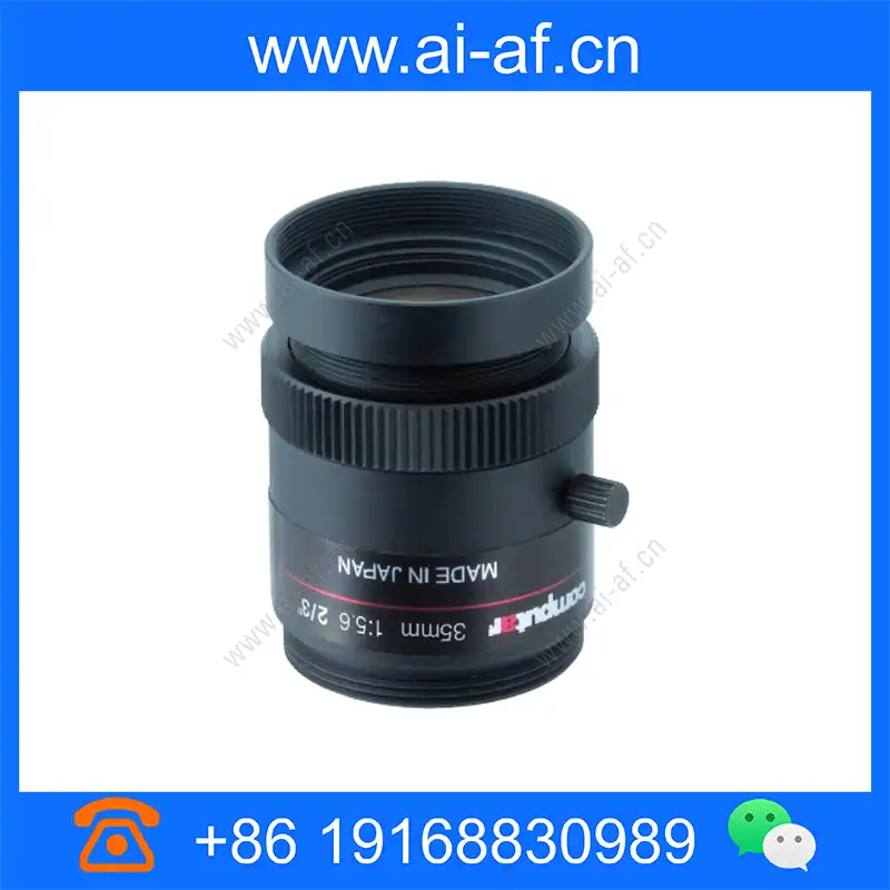 Computar M3520-MPW2-R Ruggedized 2/3 m3520-mpw2-r_img_00.webp