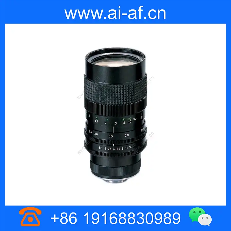 康标达 Computar M6Z1212 2/3英寸 12.5-75mm F1.2 6倍 手动变焦手动光圈(C接口) m6z1212_img_00.webp