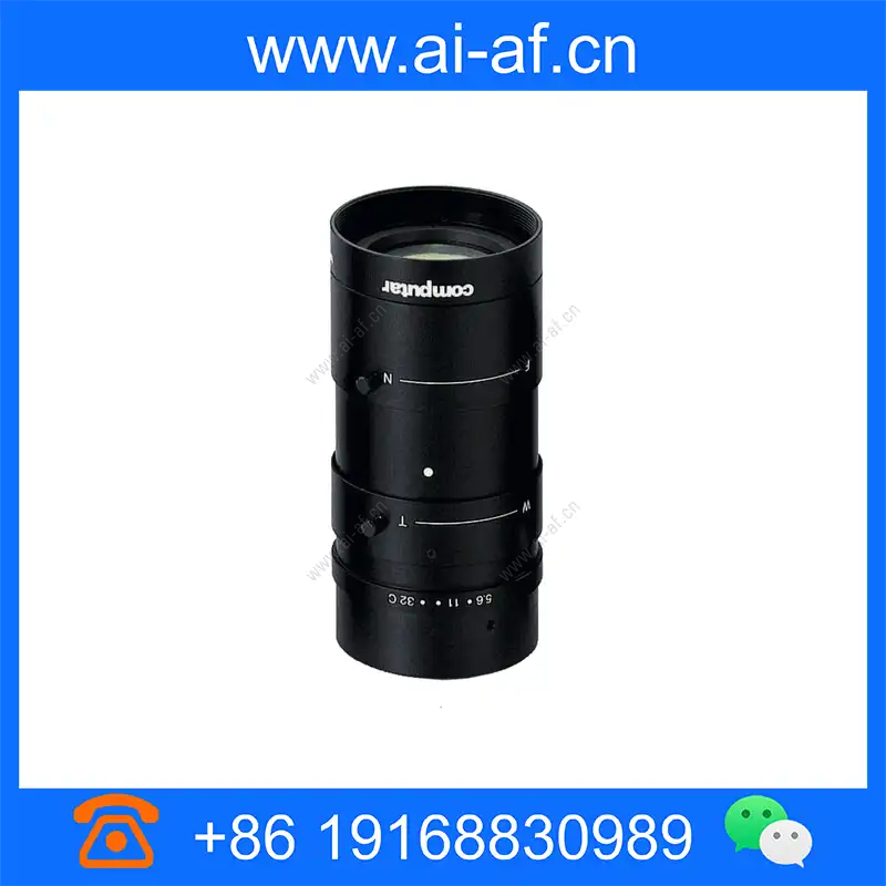 康标达 Computar MLH-10X 1/2英寸 13-130mm 10倍 近摄手动变焦手动光圈 (C接口) mlh-10x_img_00.webp