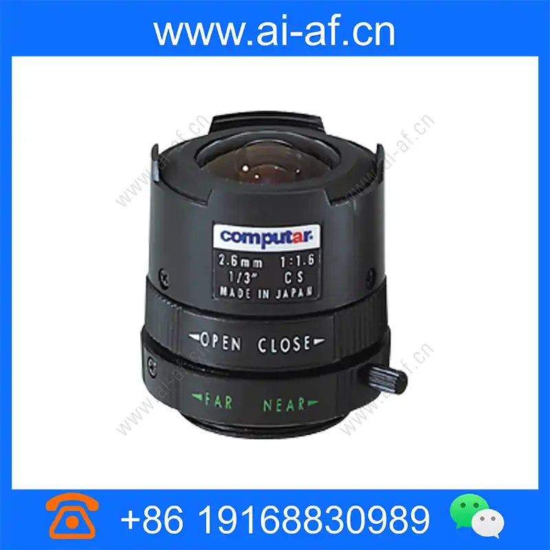 Computar T2616FICS 1/3 t2616fics_img_00.webp