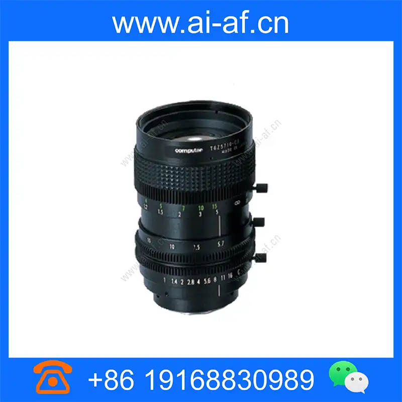 康标达 Computar T6Z5710 1/3英寸 5.7-34.2mm 6倍 手动变焦手动光圈 (CS接口) t6z5710_img_00.webp