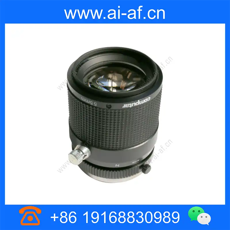 康标达 Computar TEC-55 2/3英寸 55mm F2.8 远心镜头 (C接口) tec-55_img_00.webp