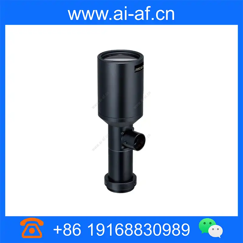 康标达 Computar TEC-M03110MPC 200万像素 2/3英寸 110mm 远心镜头 0.3倍 放大倍率(C接口)带同轴 tec-m03110mpc_img_00.webp