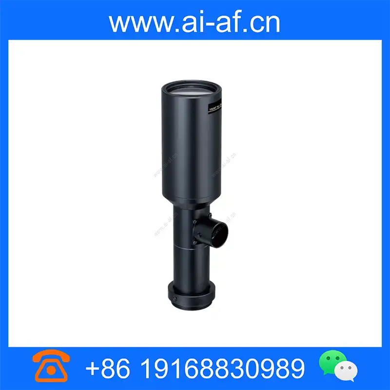 康标达 Computar TEC-M05110MPC 200万像素 2/3英寸 110mm 远心镜头 0.5倍 放大倍率(C接口)带同轴 tec-m05110mpc_img_00.webp