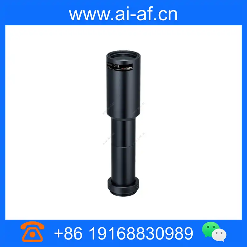 康标达 Computar TEC-M08110MP 200万像素 2/3英寸 110mm 远心镜头 0.8倍 放大倍率(C接口) tec-m08110mp_img_00.webp