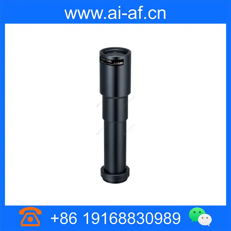 康标达 Computar TEC-M15110MP 200万像素 2/3英寸 110mm 远心镜头 1.5倍 放大率(C接口) tec-m15110mp_img_00.webp