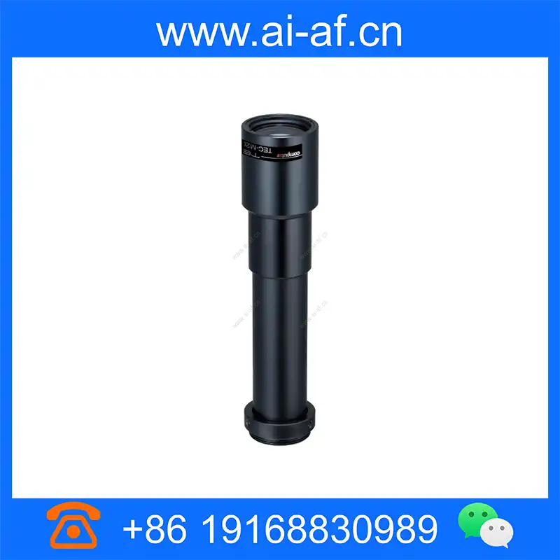 康标达 Computar TEC-M20110MP 200万像素 2/3英寸 110mm 远心镜头 2.0倍 放大率(C接口) tec-m20110mp_img_00.webp