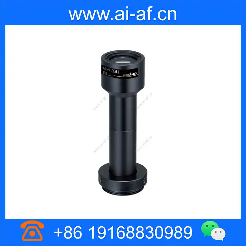 康标达 Computar TEC-M2065MP 200万像素 2/3英寸 65mm 远心镜头 2.0倍 放大率(C接口) tec-m2065mp_img_00.webp