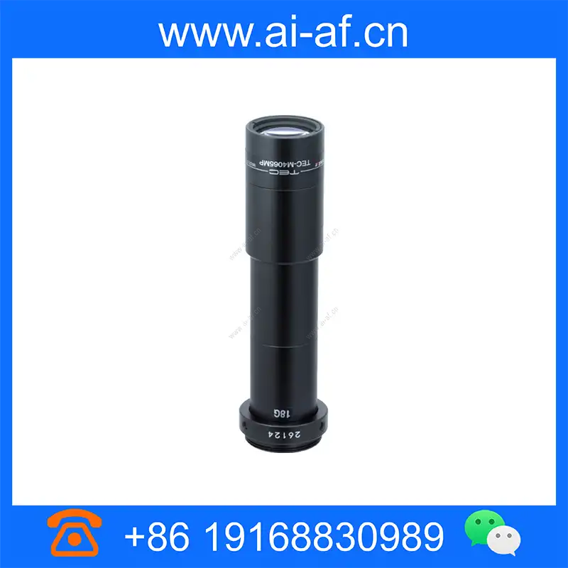 康标达 Computar TEC-M4065MP 200万像素 2/3英寸 65mm 远心镜头 4.0倍 放大率(C接口) tec-m4065mp_img_00.webp