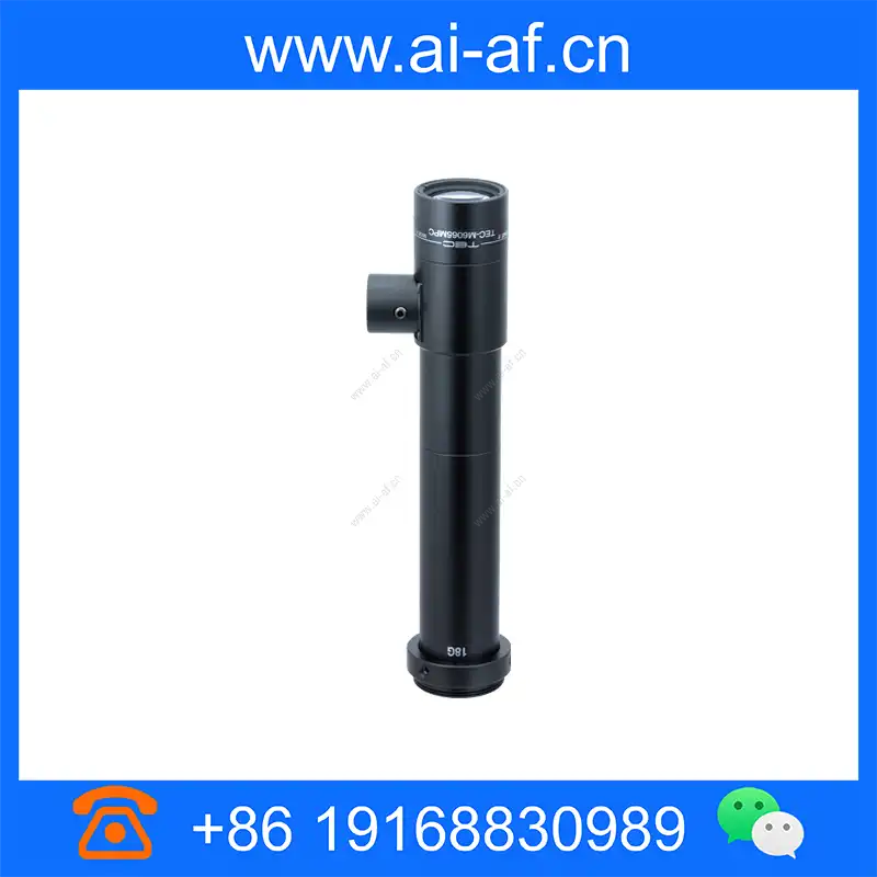 康标达 Computar TEC-M6065MPC 200万像素 2/3英寸 65mm 远心镜头 6.0倍 放大倍率(C接口)带同轴 tec-m6065mpc_img_00.webp