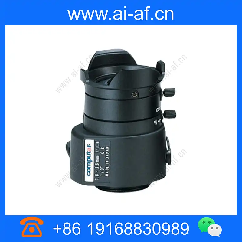 康标达 Computar TG2Z1816AFCS 1/3英寸 1.8-3.6mm F1.6 变焦视频自动光圈(CS接口) tg2z1816afcs_img_00.webp