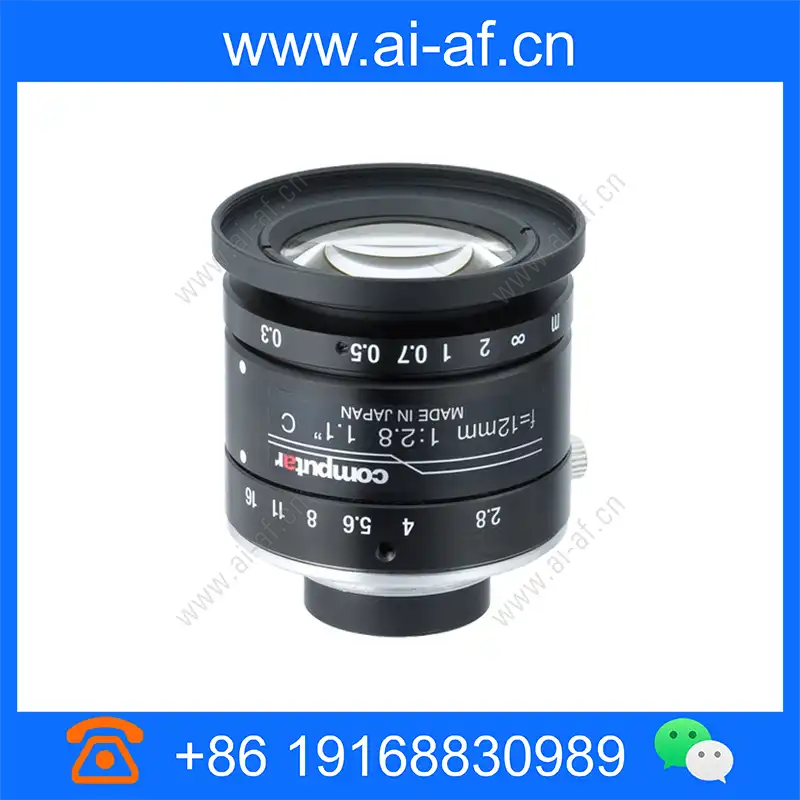 Computar V1228-MPY 1.1 v1228-mpy_img_00.webp