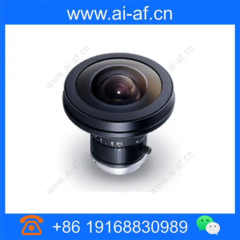 FUJINON FE185C086HA-1 Machine Vision Lens 2.7mm F1.8-F16 C-mount fe185c086ha-1_img_00.webp