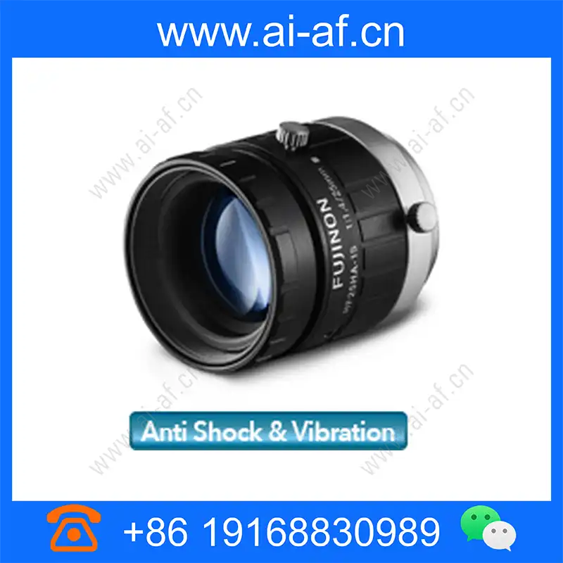 FUJINON HF25HA-1S Machine Vision Lens 25mm F1.4-F16 C-mount hf25ha-1s_img_00.webp