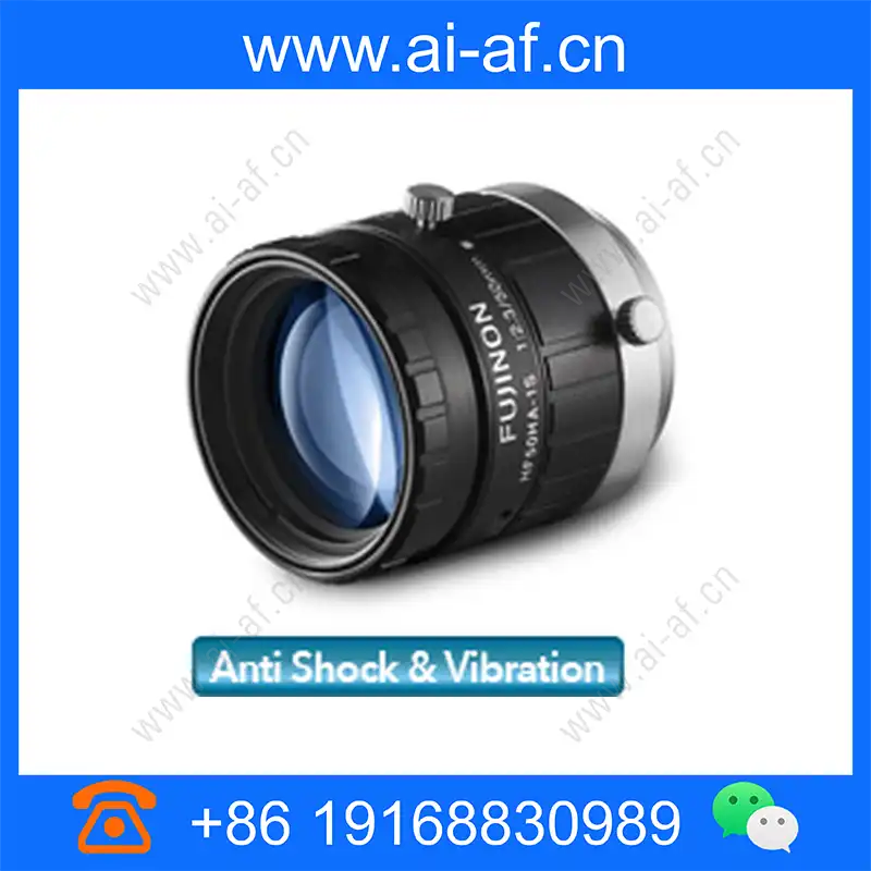 FUJINON HF50HA-1S Machine Vision Lens 50mm F2.3-F22 C-mount hf50ha-1s_img_00.webp