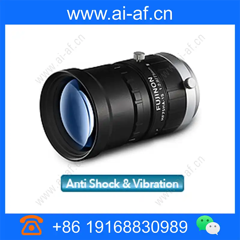 FUJINON HF75HA-1S Machine Vision Lens 75mm F2.8-F22 C-mount hf75ha-1s_img_00.webp