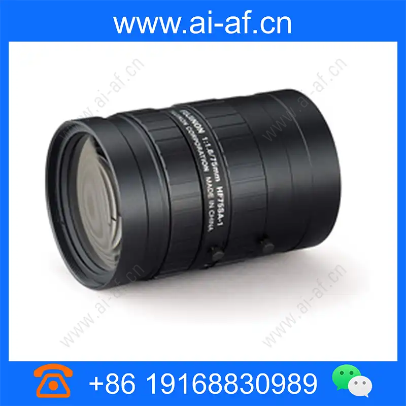 富士能 FUJINON HF75SA-1 机器视觉镜头 75mm F1.8-F22 C接口 hf75sa-1_img_00.webp
