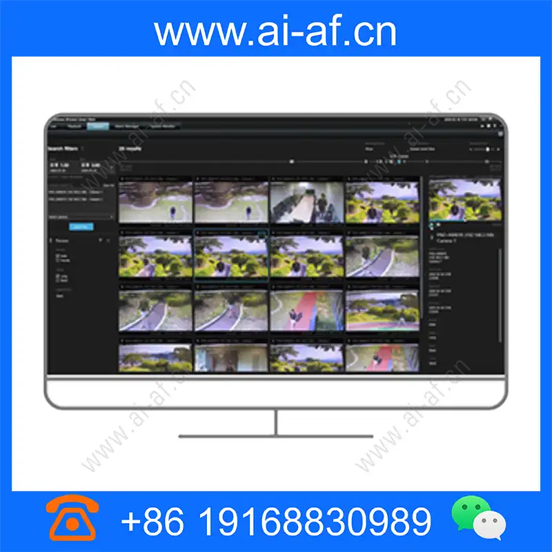 Samsung Hanwha AI-Plug-in for Improved Search Result of Event ai-plug-in_img_00.webp
