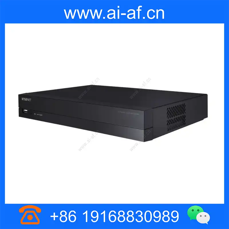 三星韩华 Samsung Hanwha ARN-810S-2TB 4K H.265 8通道 网络录像机 arn-810s-2tb_img_00.webp