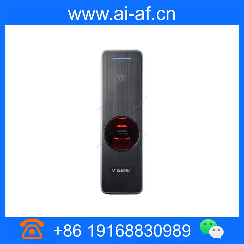 Samsung Hanwha BioEntry-W2 Fingerprint / Card Reader bioentry-w2_img_00.webp