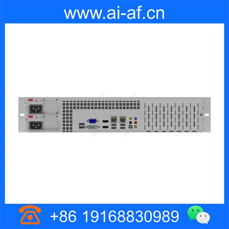 Samsung Hanwha EN-BR820-0 Wisenet SKY Enterprise 2U Rack Cloud Managed Video Recorder en-br820-0_img_00.webp