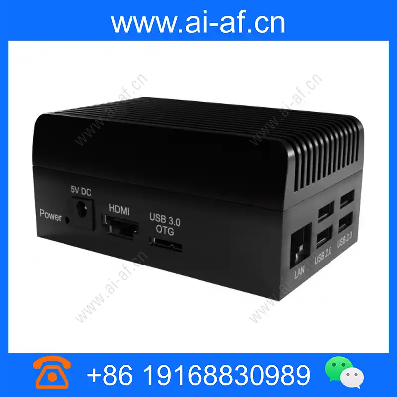 Samsung Hanwha EN-DS100-0a Wisenet SKY Local Display Station Decoder en-ds100-0a_img_00.webp