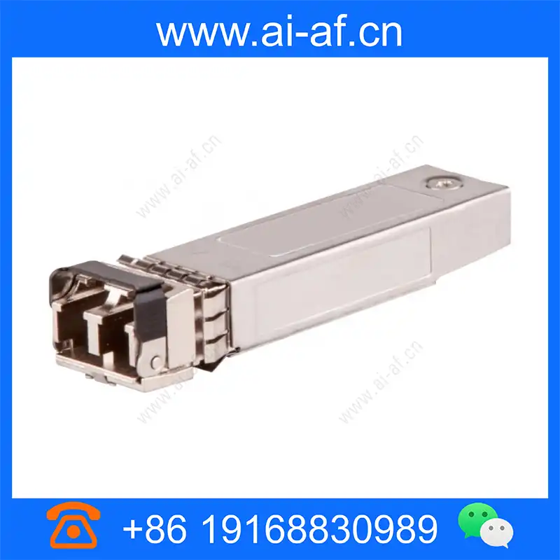 三星韩华 Samsung Hanwha EN-SWSFP-001 Wisenet SKY Switch SFP光纤MMF模块 en-swsfp-001_img_00.webp
