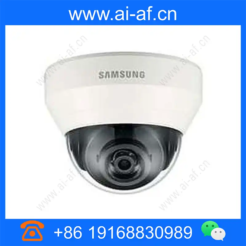 Samsung Hanwha FC15-003031A Clear Dome Cover for QND QNV XNV and XND-Series fc15-003031a_img_00.webp