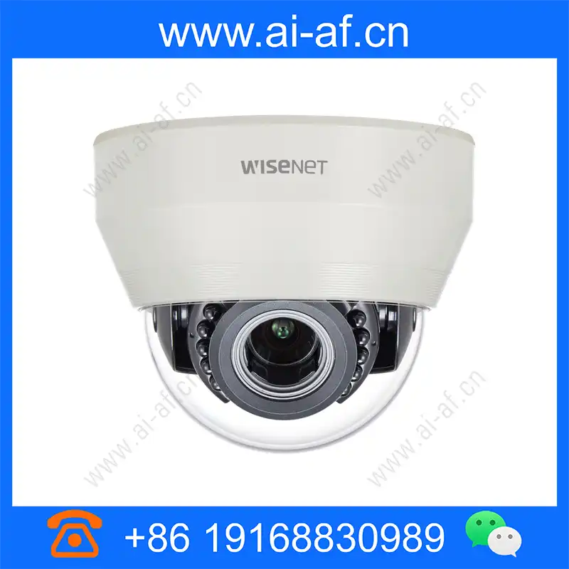 Samsung Hanwha HCD-6080R 1080p Analog HD IR Dome Camera hcd-6080r_img_00.webp