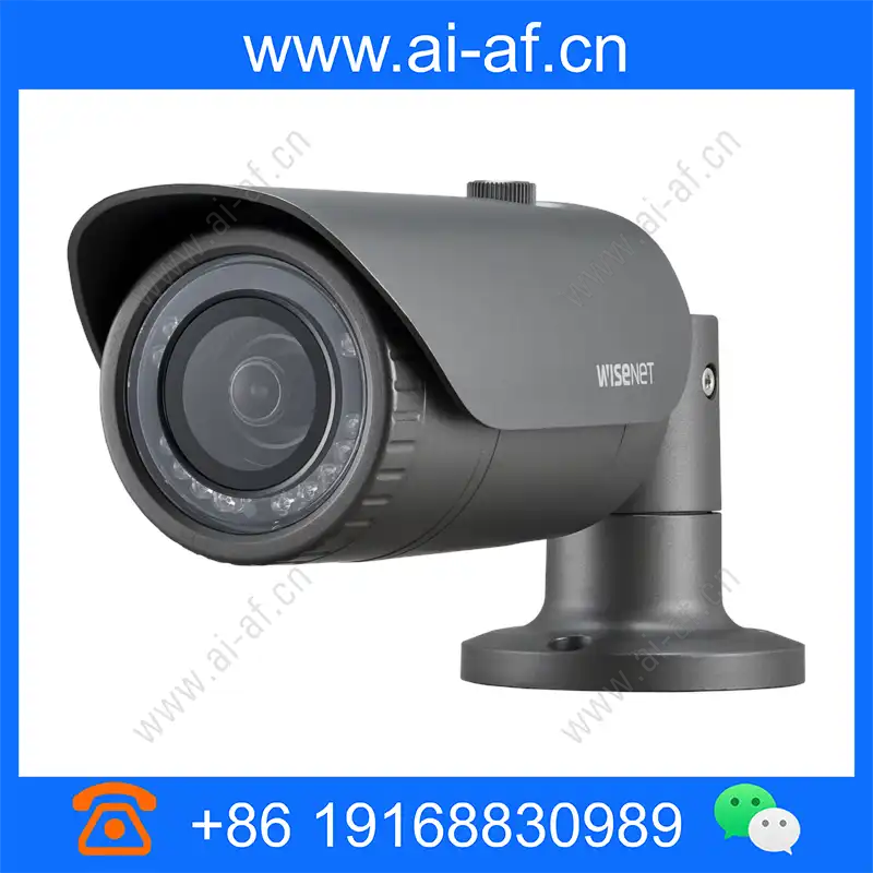Samsung Hanwha HCO-7020RA QHD 4MP Analog IR Bullet Camera hco-7020ra_img_00.webp