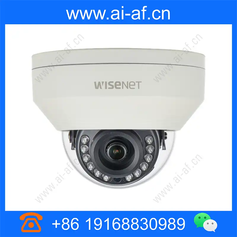 三星韩华 Samsung Hanwha HCV-7030RA QHD 4MP 模拟防破坏红外半球摄像机 hcv-7030ra_img_00.webp