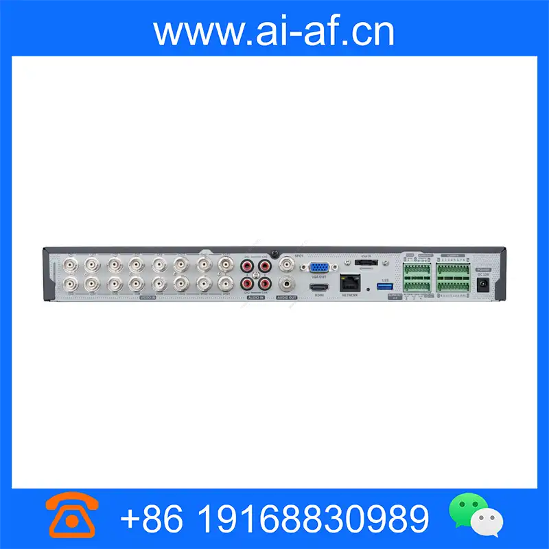 三星韩华 Samsung Hanwha HRD-1641 16通道 H.264 AHD 数字录像机 hrd-1641_img_00.webp
