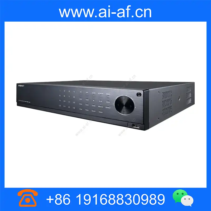 三星韩华 Samsung Hanwha HRD-1642 16通道 H.264 AHD 数字录像机 hrd-1642_img_00.webp