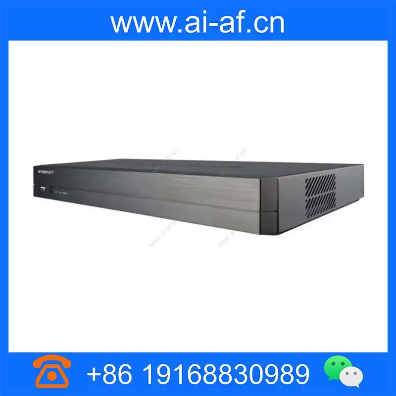 Samsung Hanwha HRD-440-1TB 4-Channel Analog HD Digital Video Recorder hrd-440-1tb_img_00.webp