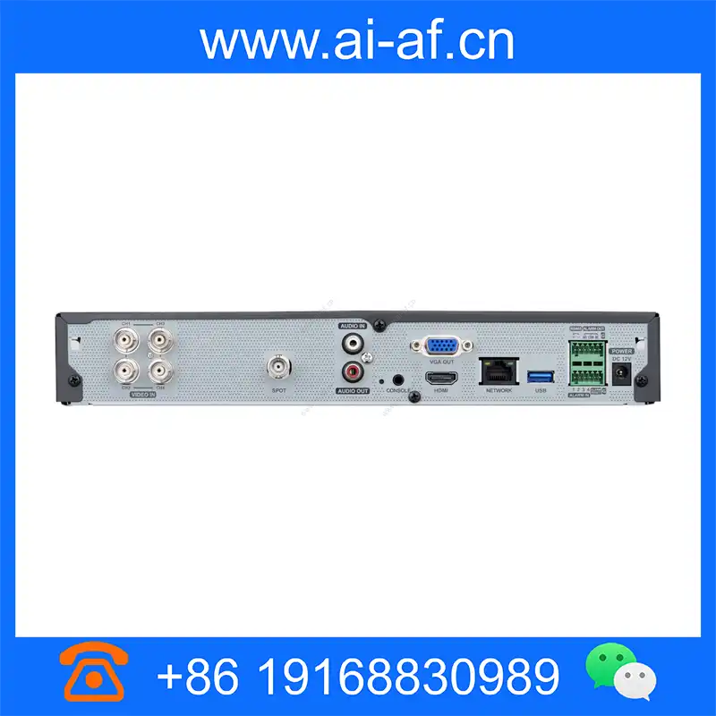 Samsung Hanwha HRD-440 4-Channel H.264 AHD Digital Video Recorder hrd-440_img_00.webp