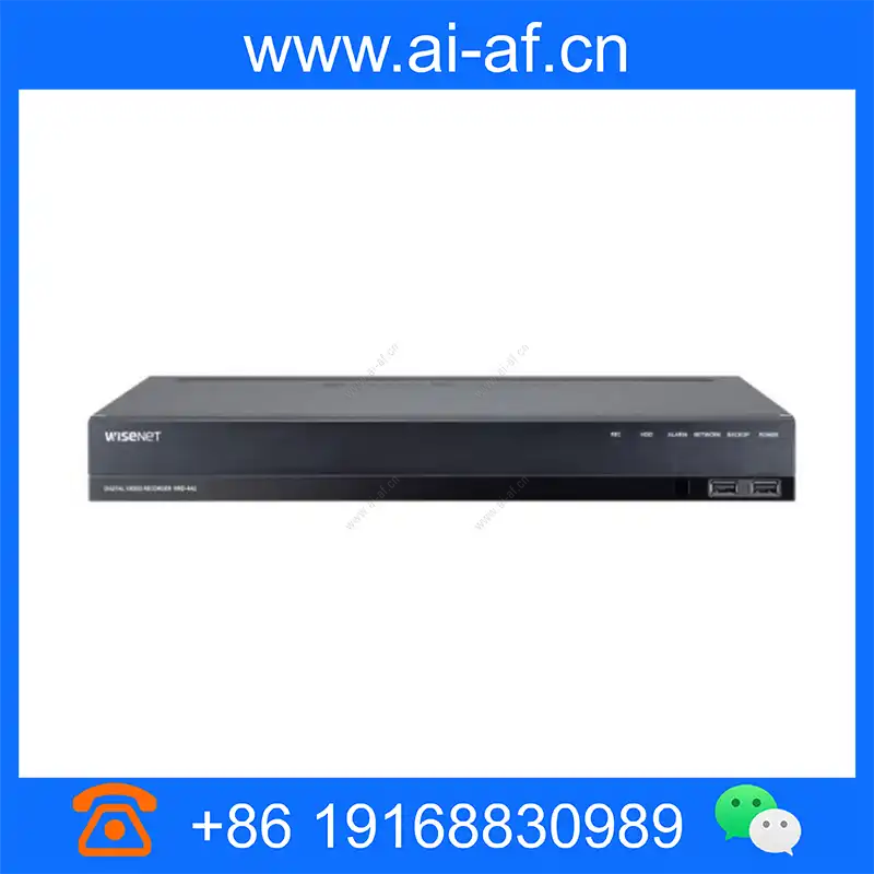 Samsung Hanwha HRD-442-2TB 4-Channel Penta-brid Digital Video Recorder hrd-442-2tb_img_00.webp