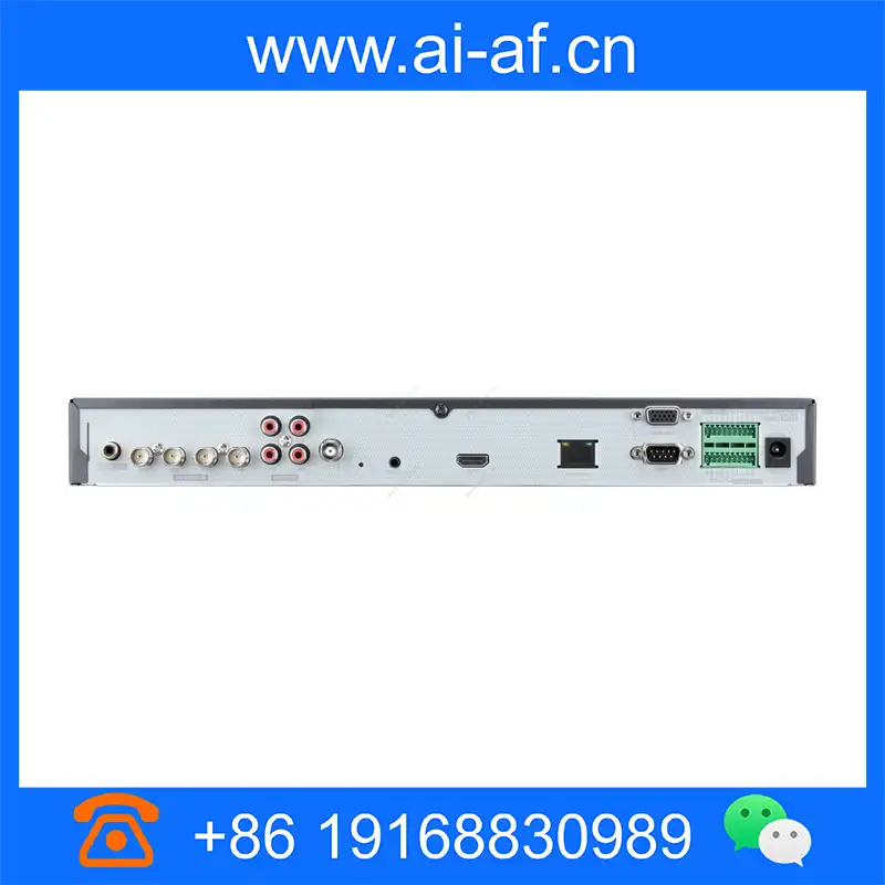 Samsung Hanwha HRD-442 4-Channel H.264 AHD Digital Video Recorder hrd-442_img_00.webp