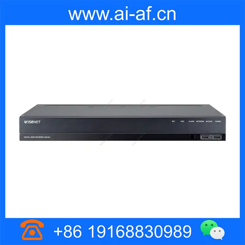 三星韩华 Samsung Hanwha HRD-841-4TB 8通道 模拟高清数字录像机 hrd-841-4tb_img_00.webp