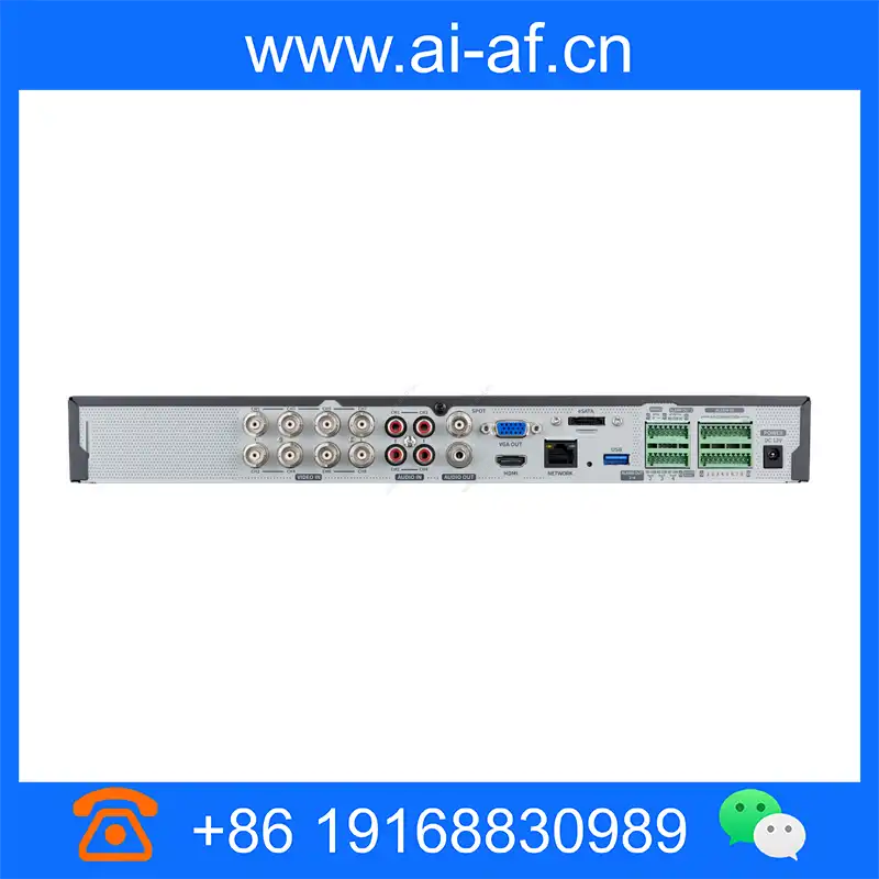 三星韩华 Samsung Hanwha HRD-841 8通道 H.264 AHD 数字录像机 hrd-841_img_00.webp