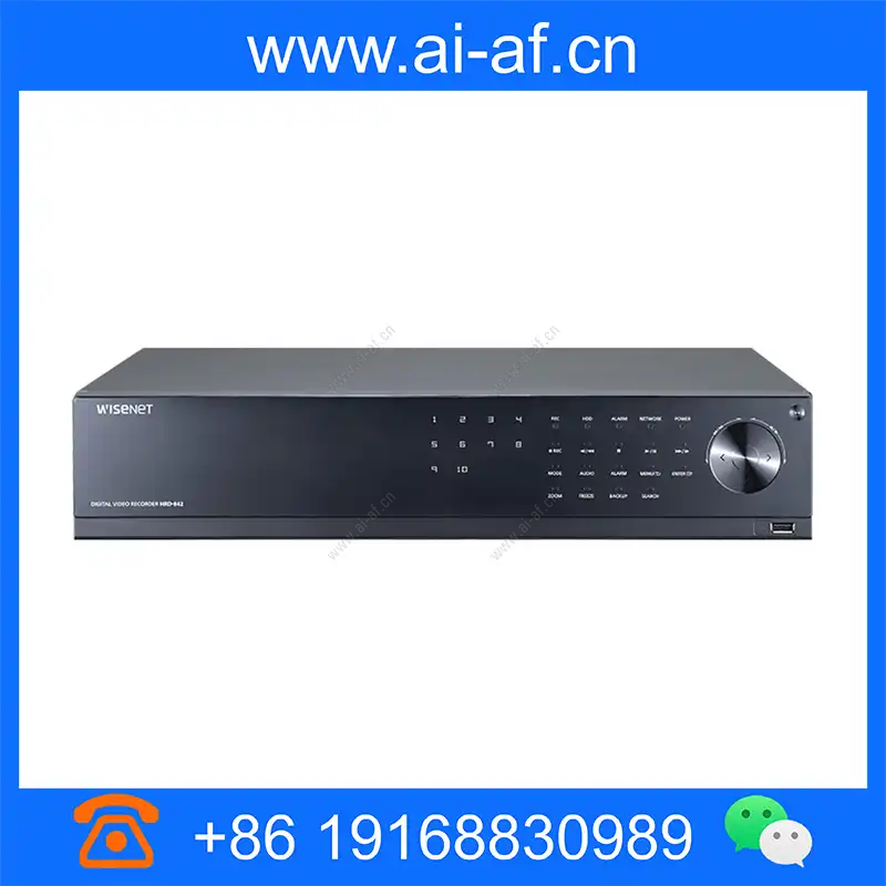 三星韩华 Samsung Hanwha HRD-842-4TB 8通道 模拟高清数字录像机 hrd-842-4tb_img_00.webp