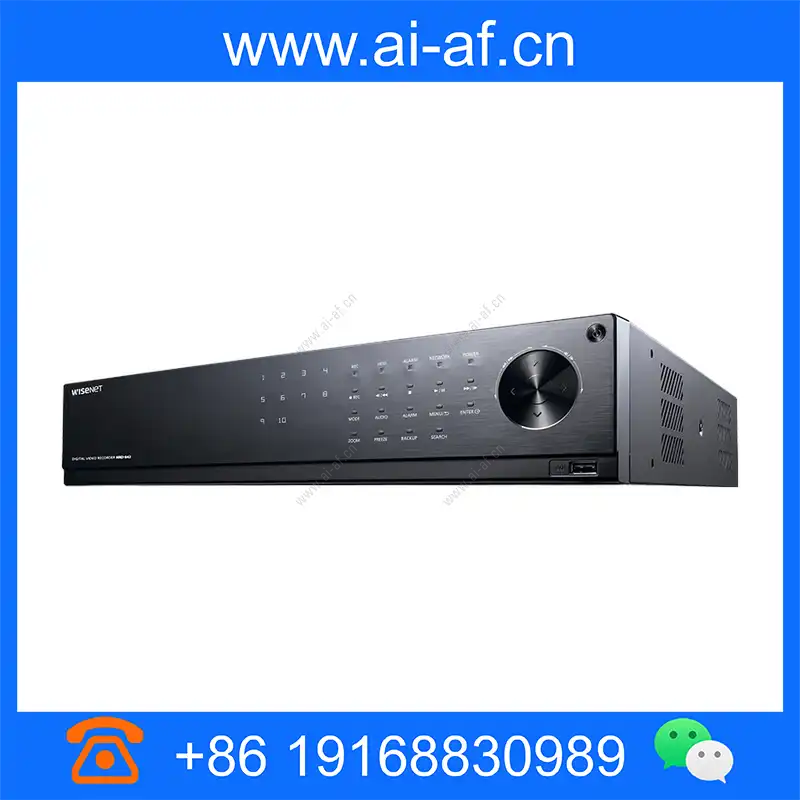 Samsung Hanwha HRD-842 8-Channel H.264 AHD Digital Video Recorder hrd-842_img_00.webp