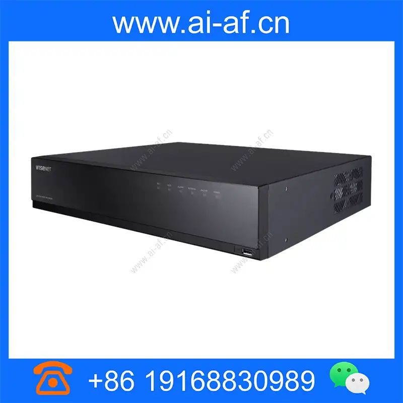 Samsung Hanwha HRX-1621 16-Channel Pentabrid Digital Video Recorder hrx-1621_img_00.webp