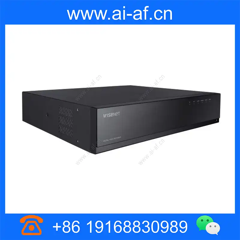 Samsung Hanwha HRX-1635-12TB 16-Channel Pentabrid Digital Video Recorder hrx-1635-12tb_img_00.webp