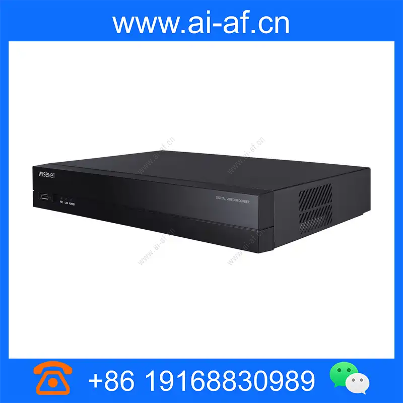 三星韩华 Samsung Hanwha HRX-420-6TB 4通道 Pentabrid 数字录像机 hrx-420-6tb_img_00.webp