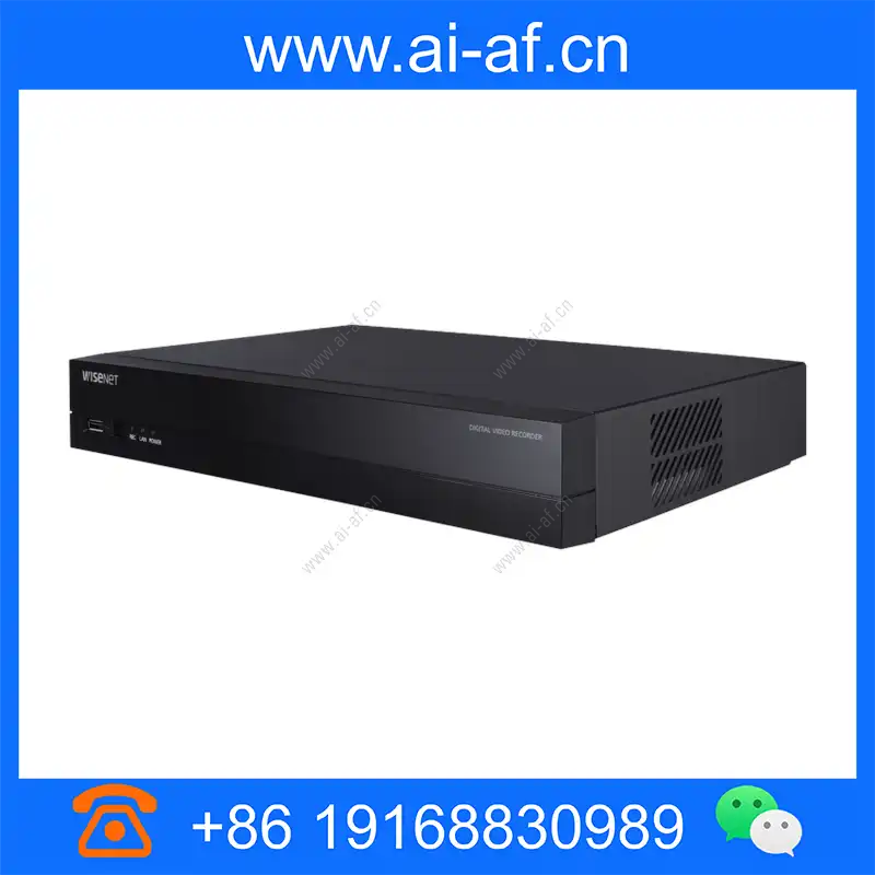 三星韩华 Samsung Hanwha HRX-420 4通道 Pentabrid 数字录像机 hrx-420_img_00.webp