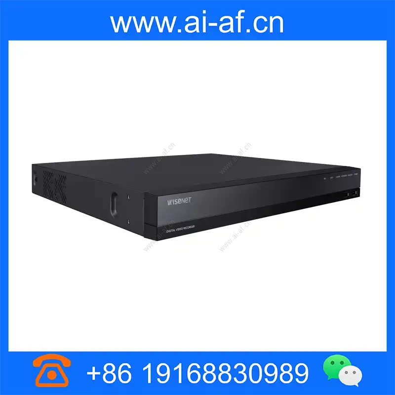 Samsung Hanwha HRX-421-12TB 4-Channel Pentabrid Digital Video Recorder hrx-421-12tb_img_00.webp