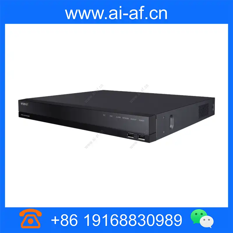 三星韩华 Samsung Hanwha HRX-421 4通道 Pentabrid 数字录像机 hrx-421_img_00.webp