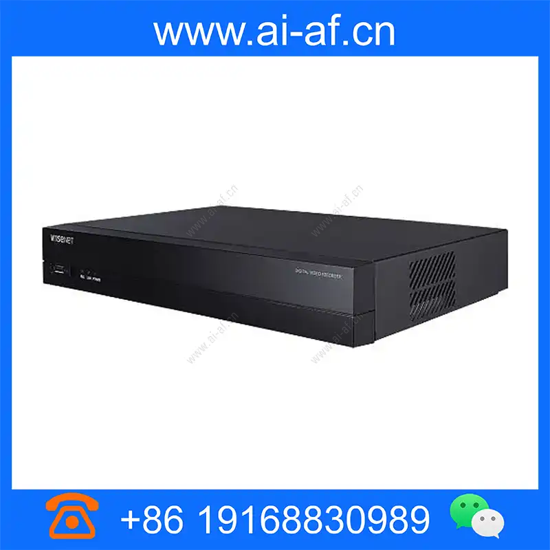Samsung Hanwha HRX-435-8TB 4-Channel Pentabrid Digital Video Recorder hrx-435-8tb_img_00.webp